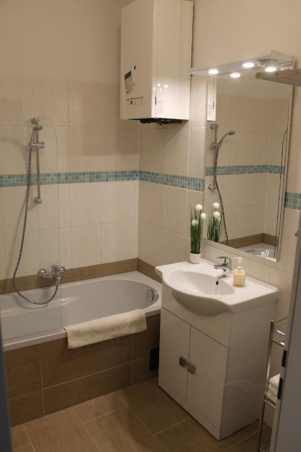 Urban-Style Apartment Vienne Extérieur photo